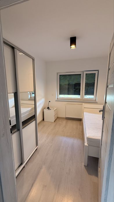 Wynajme mieszkanie 58 m2 Dąbrówka