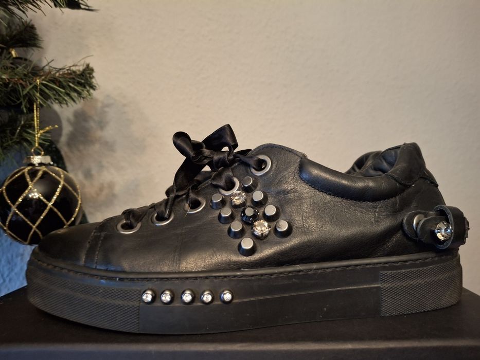 Mimmu  włoskie sneakersy damskie 41