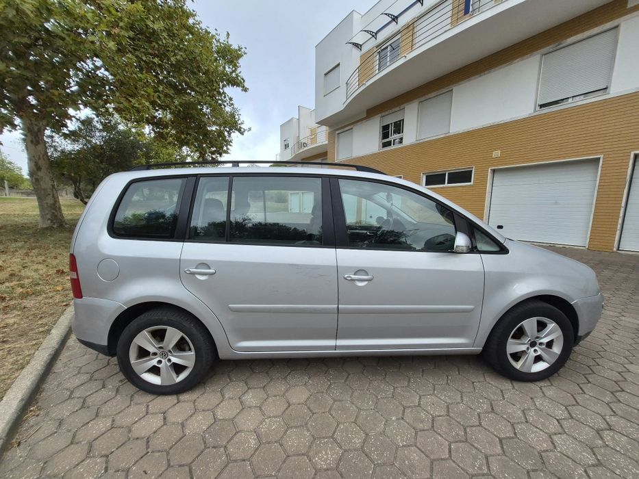 Vw Touran 1.9Tdi Pd100