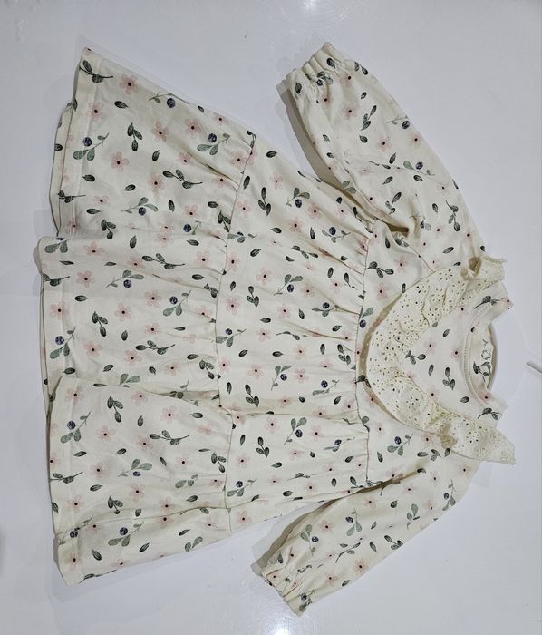 Wiosenna sukienka 74