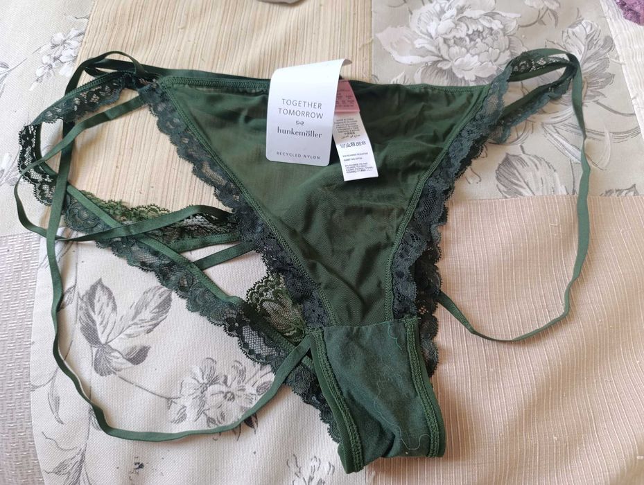Труси Hunkemöller нові