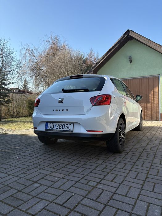Seat Ibiza 1.4 2012 rok 86km zadbany polecam