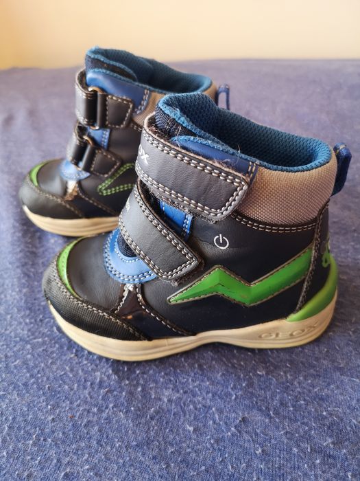 Buty śniegowce  geox