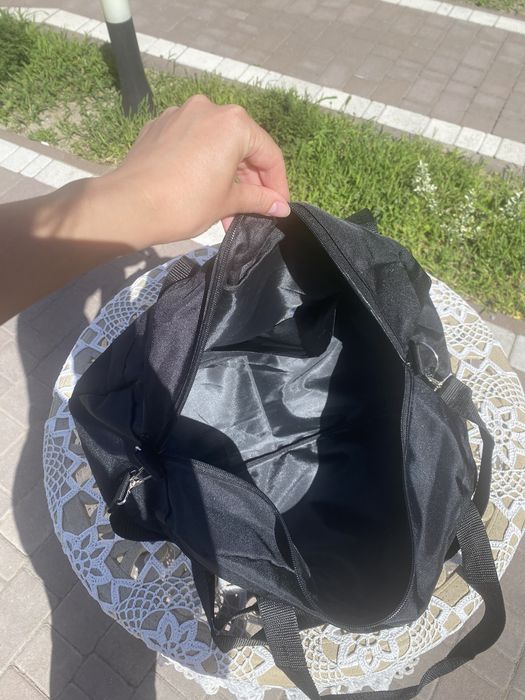 Сумка спортивна 46см,50см,60см,70см. Дорожня сумка. Спортивная сумка