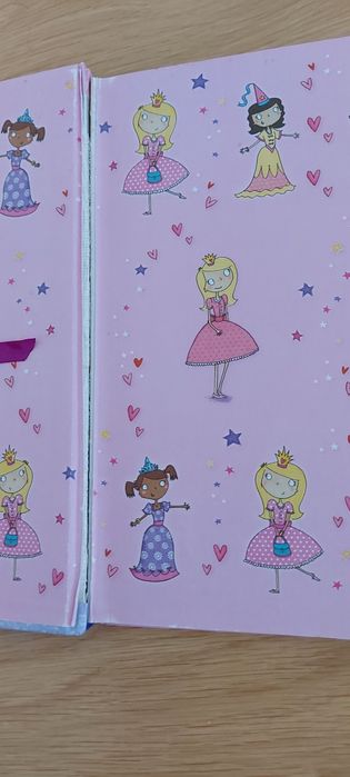 Livros Histórias de Princesas