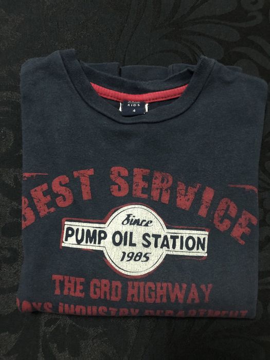 Casaco LEVIS + Sweat GIRANDOLA - 4 Anos.