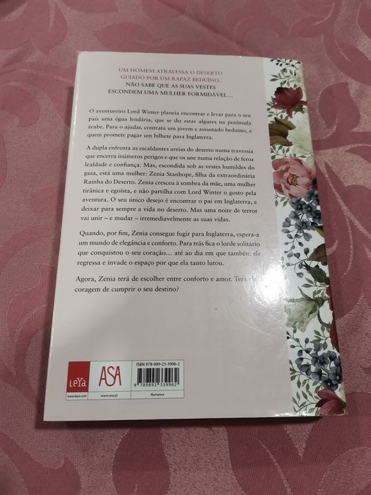 Livro de Laura Kinsale
