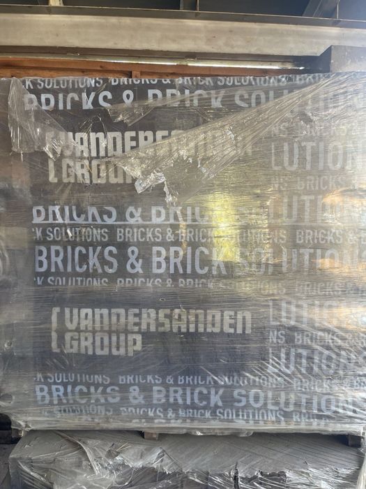 Цегла керамічна лицьова повнотіла HD515N Herning VANDERSANDEN Бельгія