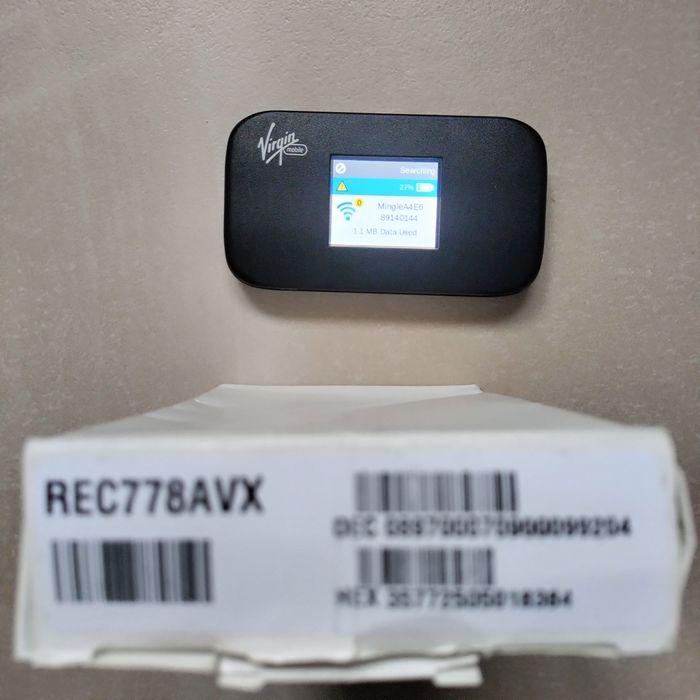 Wi-fi роутер Netgear 778