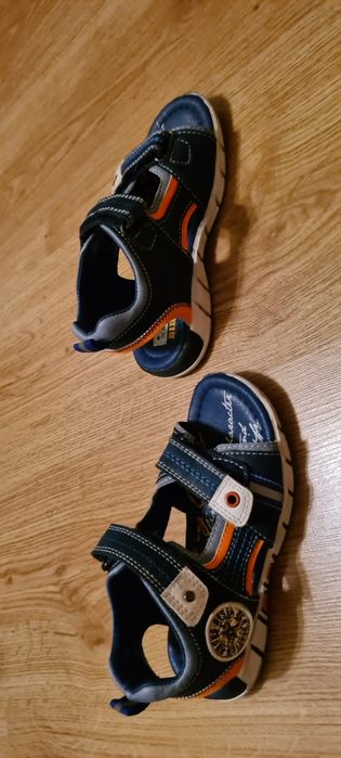 Sandálias menino Chauss'expo T30