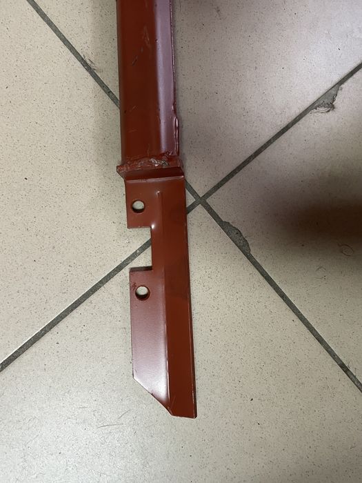 Listwa hedera kukurydzy fortschritt sieczkarnia e281 E-281 e 281