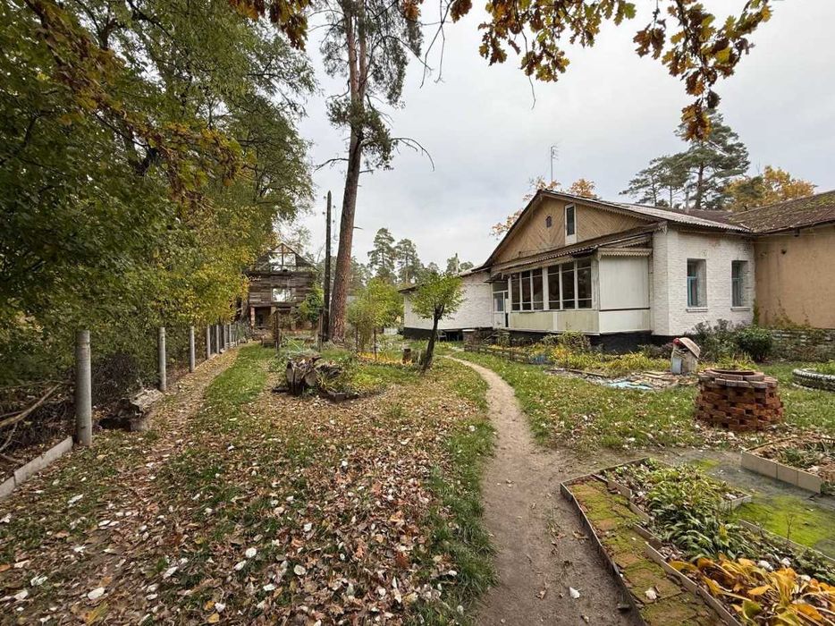 Продаж частини будинку 98м². 3 кімнати. 13 соток. ГАРАЖ. 2 входи. ID:606