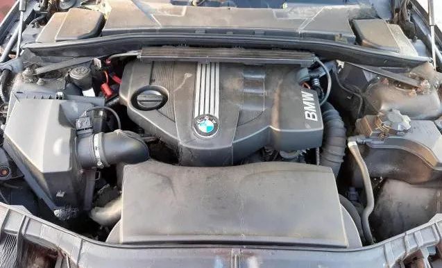 BMW SERIE 1 E82 COUPE LCI 120D 2.0D 16V 177CV N47D20C SERIE 1 E81 E87