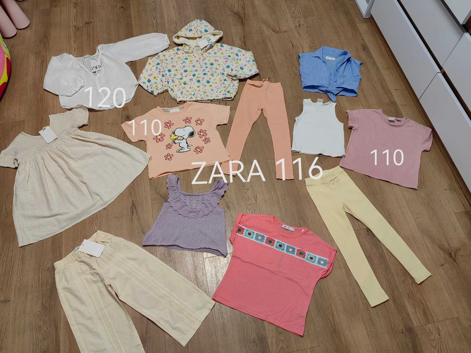 110 zara плаття костюмчик для дівчинки плаття сукня шубка