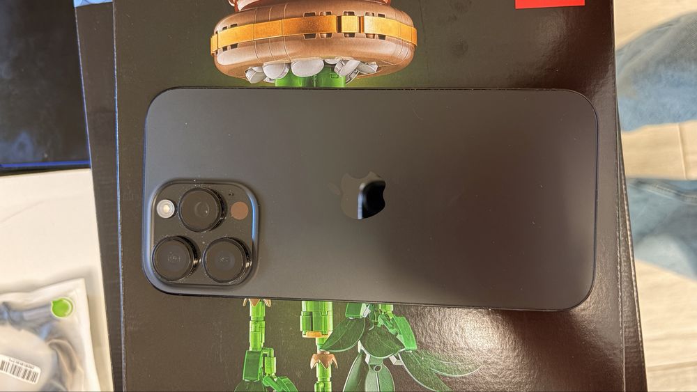 Iphone 16 Pro Max 256gb