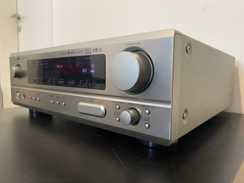 Ресивер підсилювач Denon AVR-1604