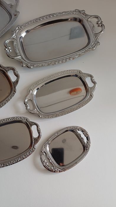 Conjunto de travessas