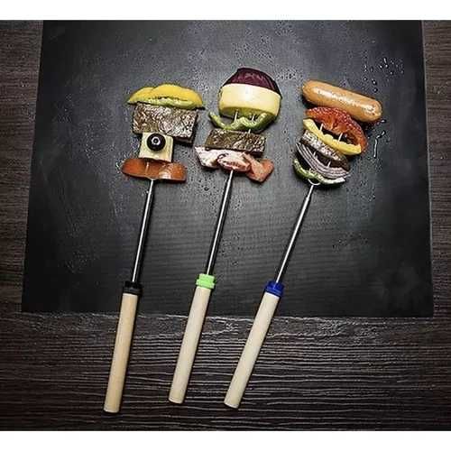 3 x Mata do Pieczenia na Grill Tacka do Grilla Piekarnika Wielorazowa