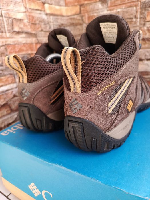 Черевики Columbia waterproof (42р.27 см)