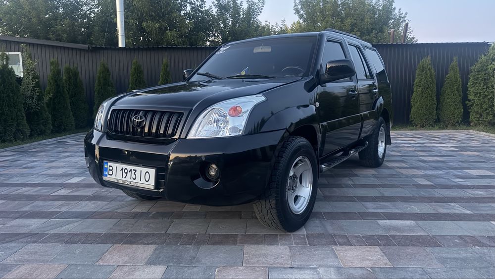 Groz Shuttle 2.2 gaz4