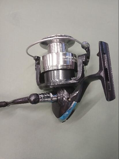 Conjunto de Pesca Vertical no Mar SEABOAT 500 220/2