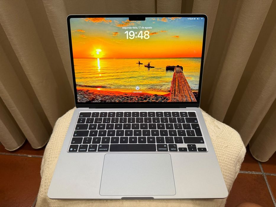 Macbook air m4 16gb 256gb