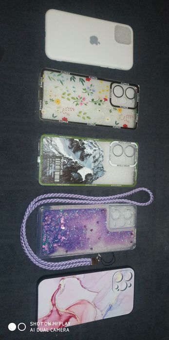 Чехлы POHO, IPhone