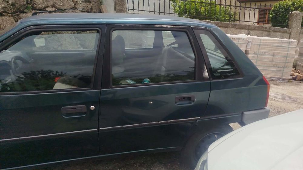 Citroen ax 1.1 image