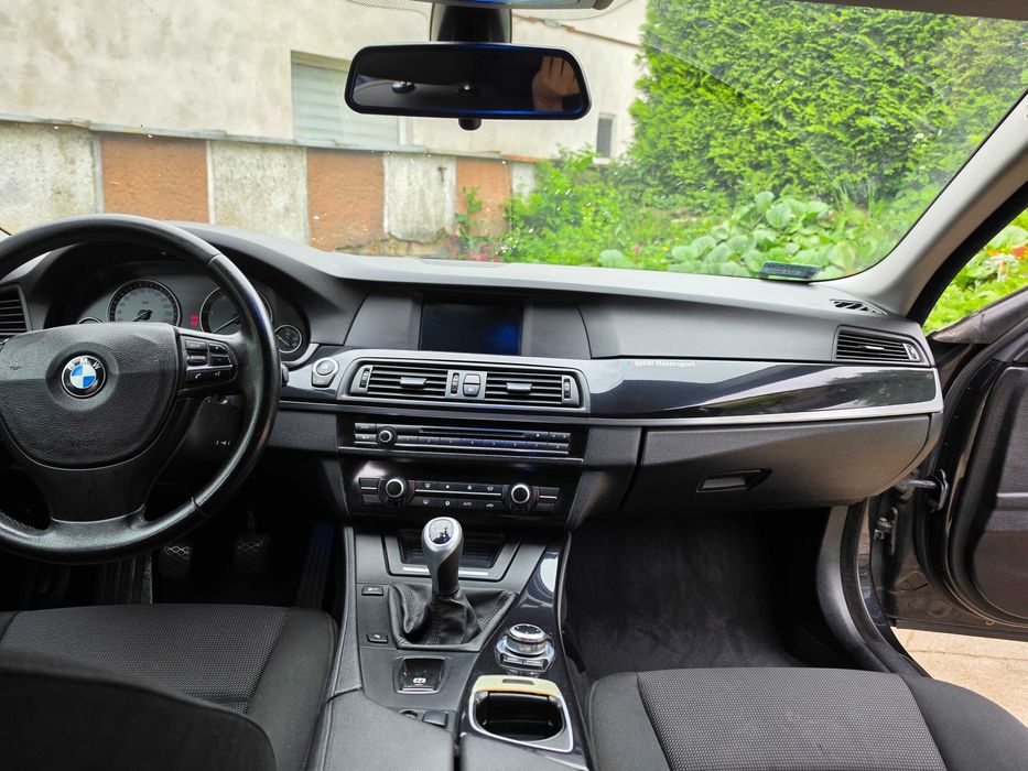 bmw 520d f10 sedan