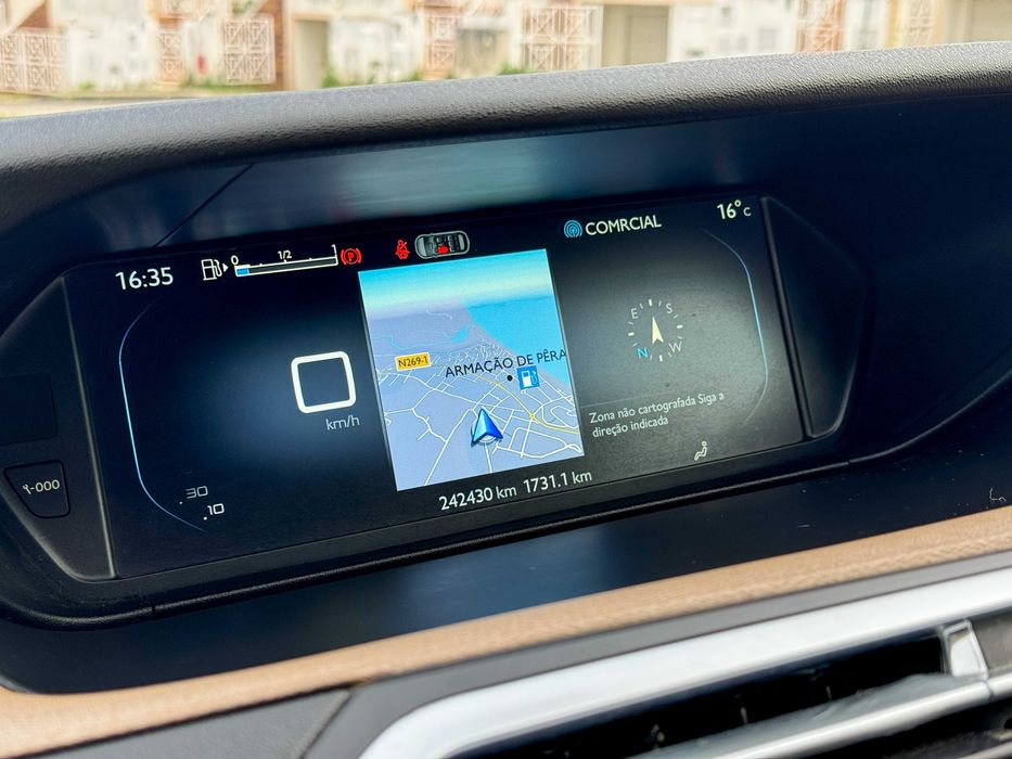 Citroen C4 Picasso 1.6 HDi Exclusive