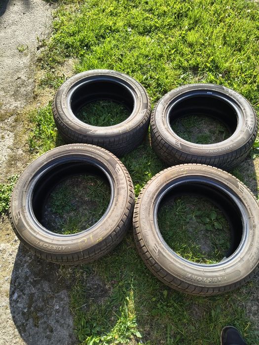 Austone 215/55/16 zimowe