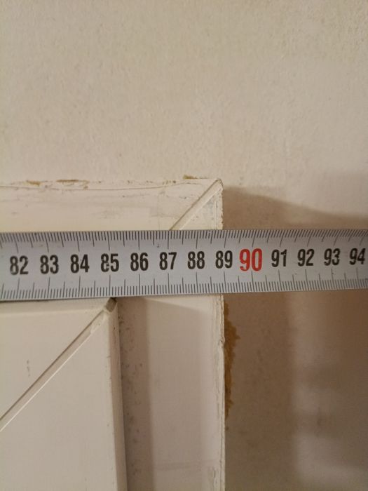 Okna Pcv 2szt. Nieużywane i używane