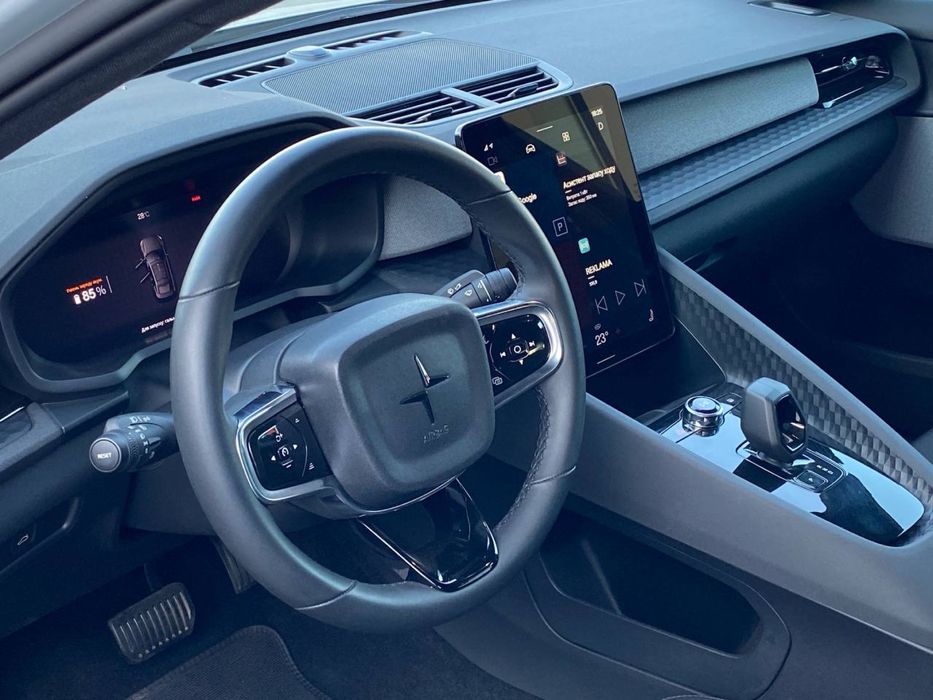 Polestar 2 продаж обмін