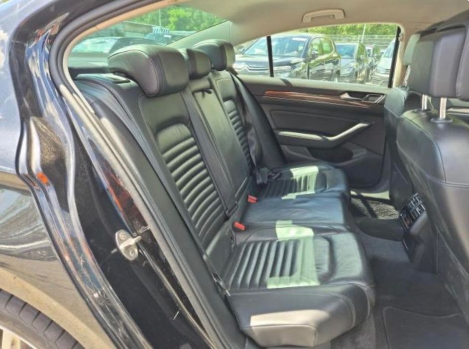 VW Passat B8 Highline
