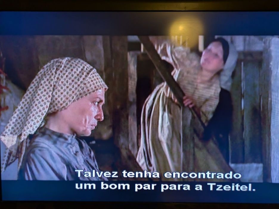 DVD " Um Violino no Telhado " - Ed. Especial 2D 1971 (Como Novo)