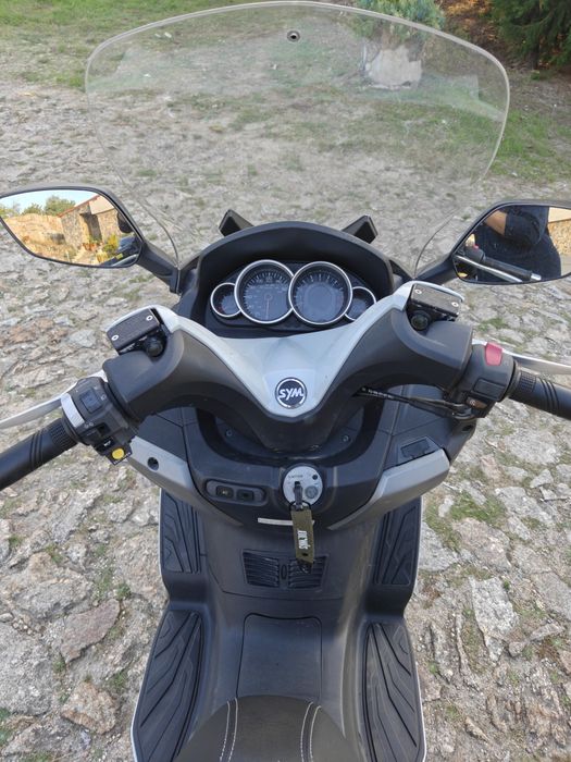 Sym GTS 300 i ABS