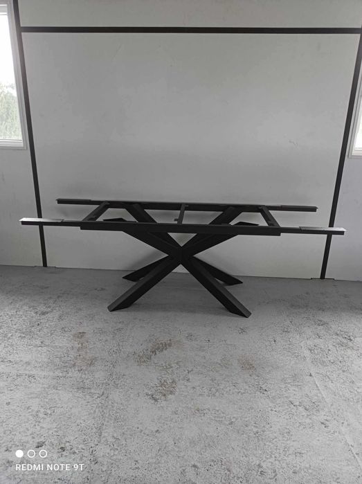 Nogi stelaż stół pająk rozkładany loft