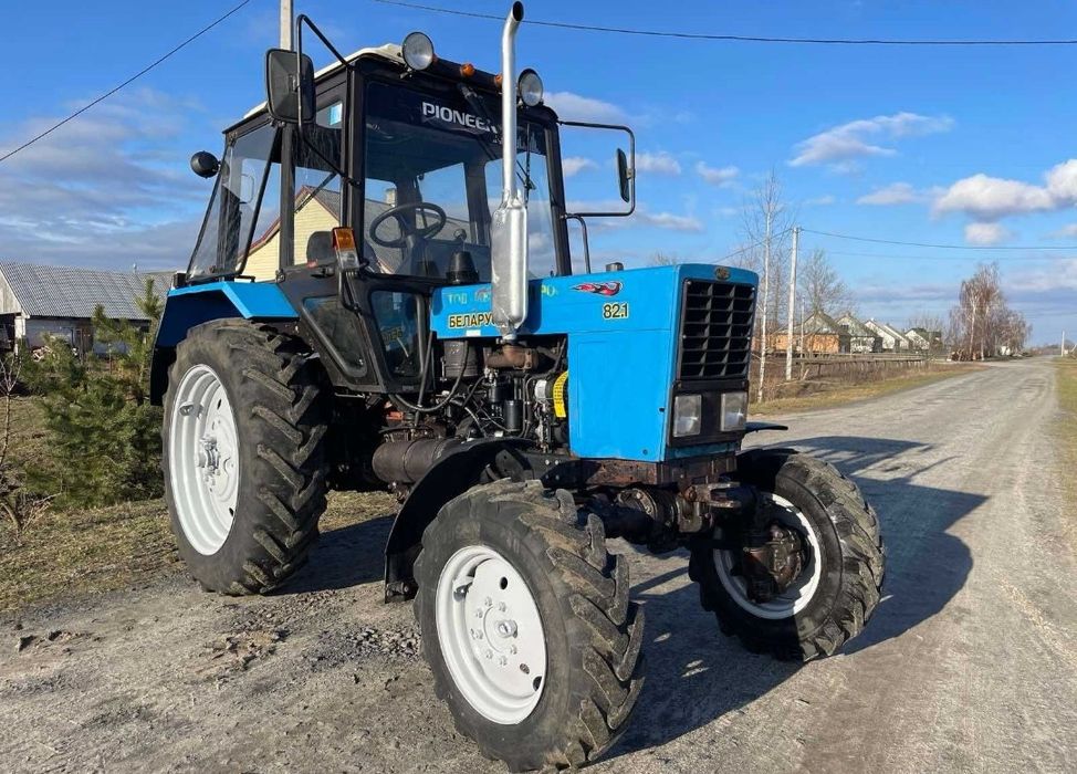 Терміново продам МТЗ 82-1  2021р