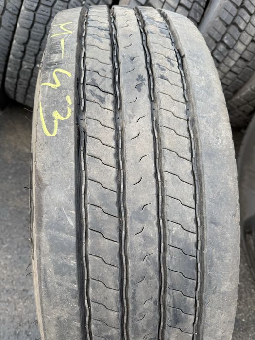 315/70R22.5 Pirelli Interis S 90 Series – bez napraw