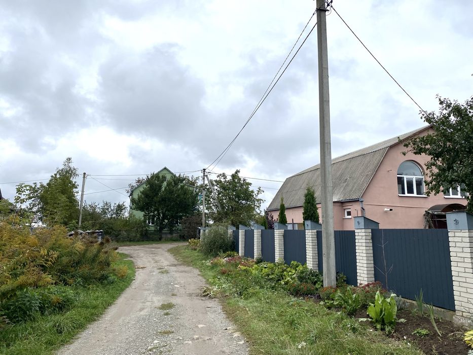 Ділянка в Городищі вулиця Лесі Українки