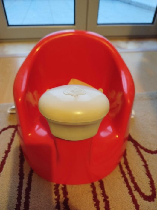 Banco Bebé com brinquedos