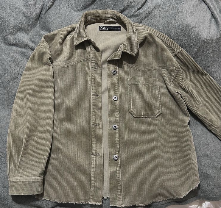 Camisa Bombazine Verde