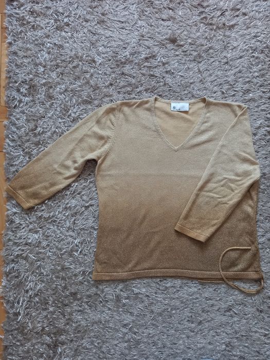Sweter rękaw 3/4 firmy Bhs