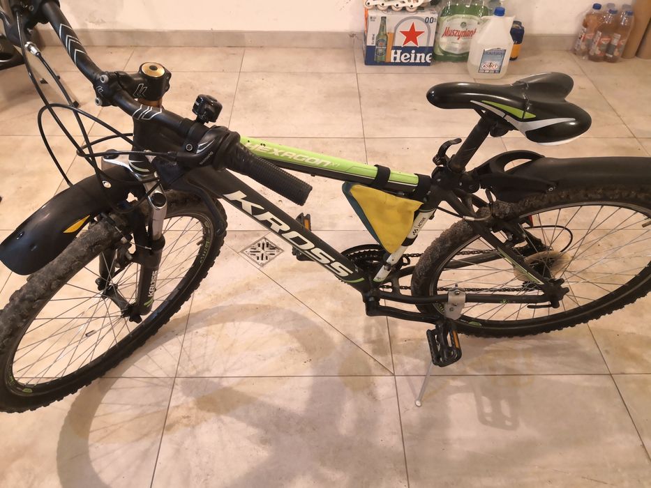 Rower Kross 26 sprawny