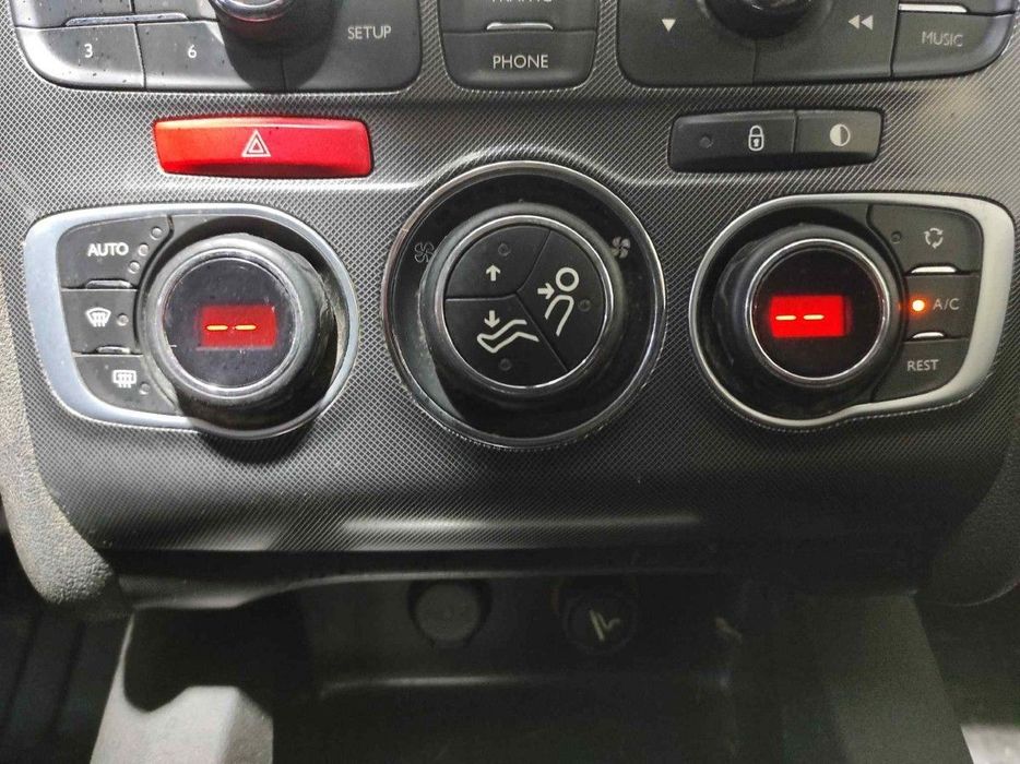 COMANDO CLIMATIZADOR CITROEN C4 LIM. COLLECTION
