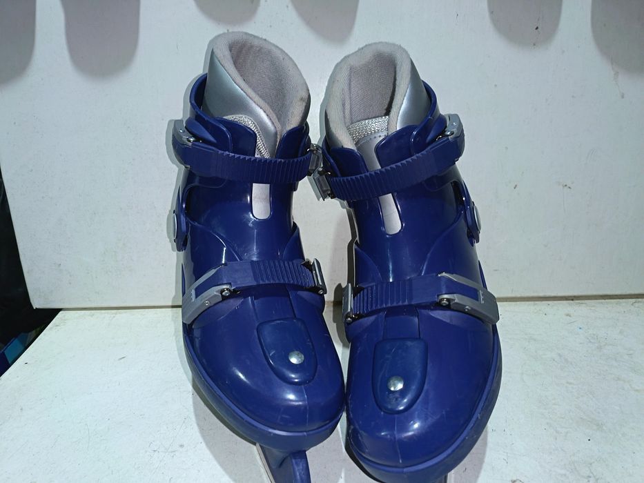 Łyzwy hokejowe ONTARIO regulacja 37-40