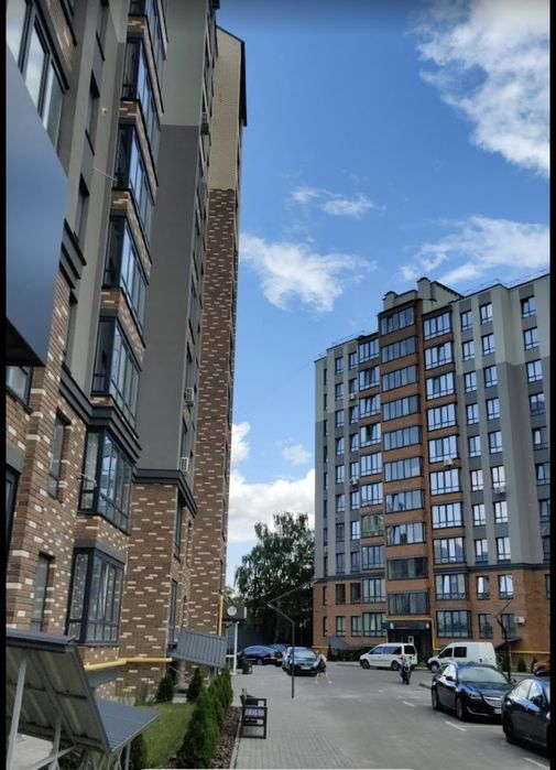 Продаж квартири у новобудові!