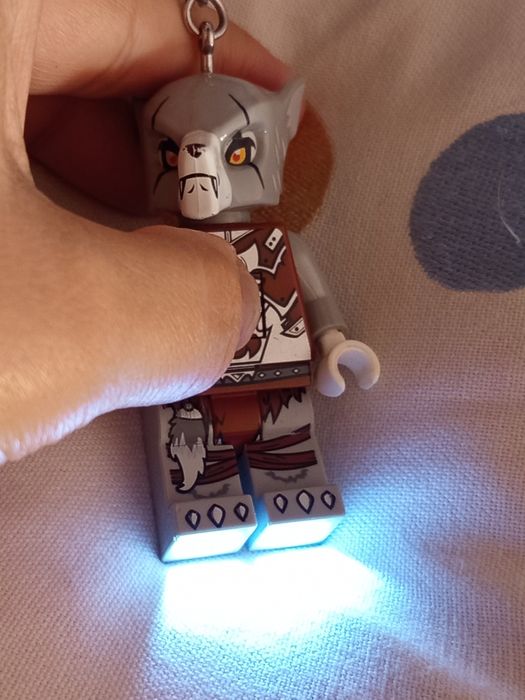 LEGO Chima Брелок-ліхтарик Вориз