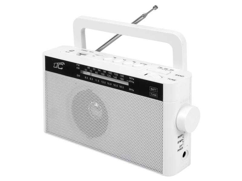 Radio przenośne SONA USB SD Bluetooth; Madej S.C. Jasło Igielna