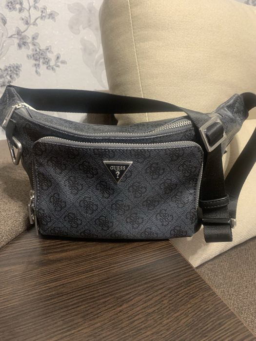 Сумка на пояс Guess ОРИГІНАЛ НОВА